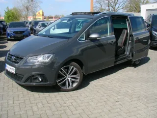 SEAT Alhambra – Fahrzeugbild 8