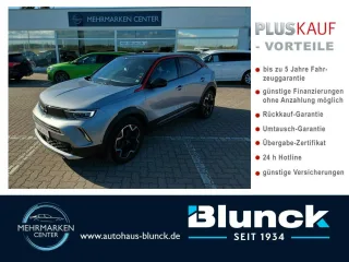 OPEL MOKKA – Fahrzeugbild 1