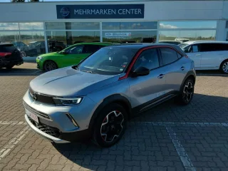 OPEL MOKKA – Fahrzeugbild 2