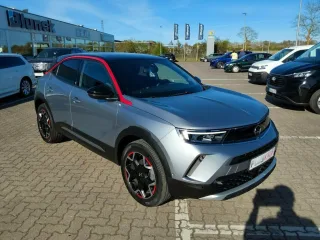 OPEL MOKKA – Fahrzeugbild 3