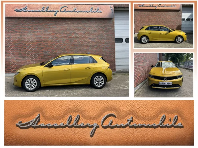 OPEL Astra gebraucht kaufen