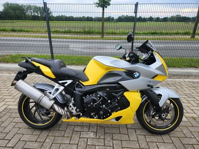 BMW K 1200 gebraucht kaufen