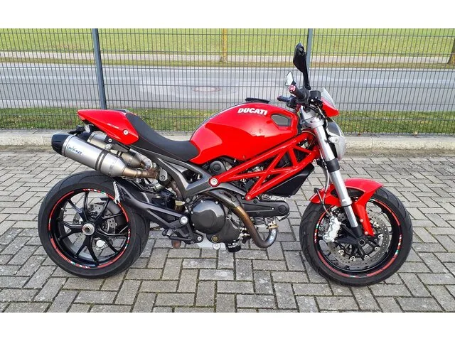 DUCATI MONSTER gebraucht kaufen