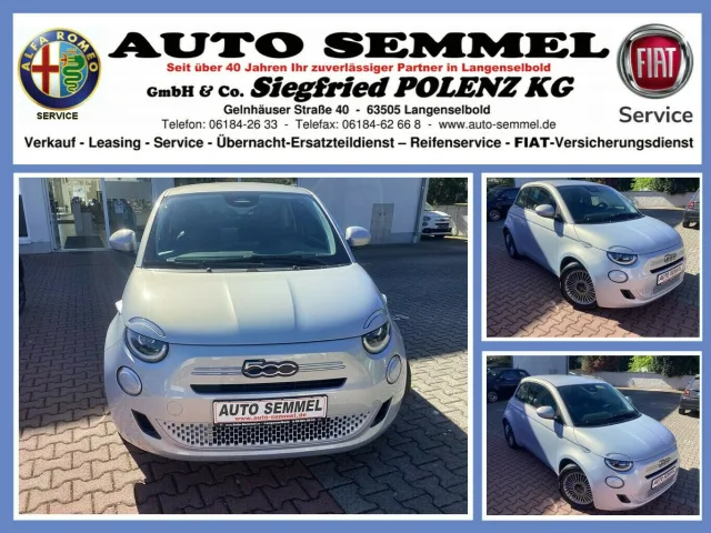 FIAT 500 gebraucht kaufen