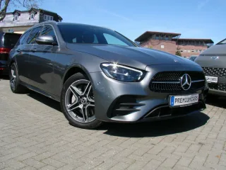 MERCEDES-BENZ E 300 – Fahrzeugbild 1