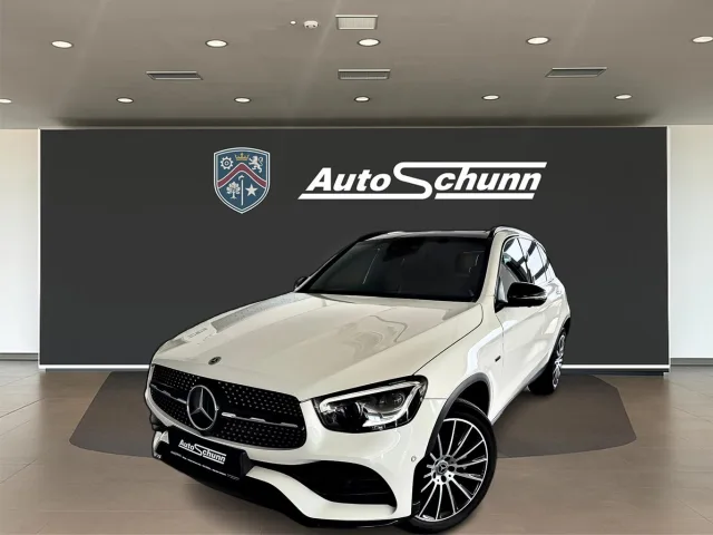 MERCEDES-BENZ GLC gebraucht kaufen