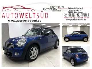 MINI Cooper – Fahrzeugbild 1
