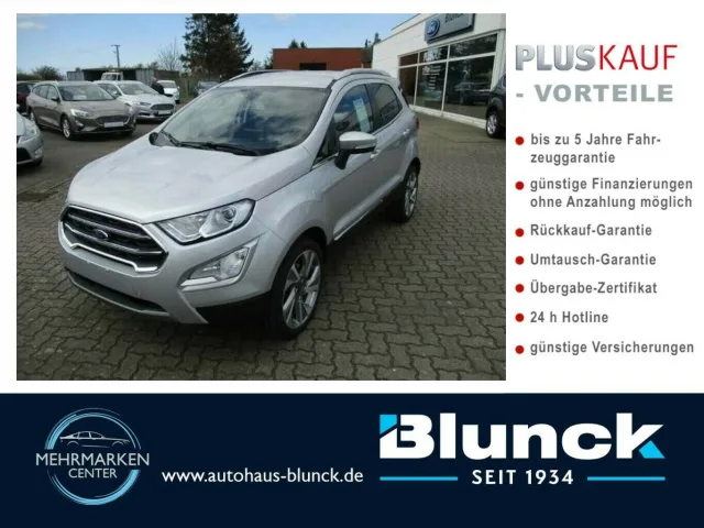 FORD ECOSPORT gebraucht kaufen