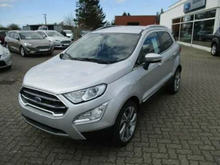 FORD ECOSPORT – Fahrzeugbild 2