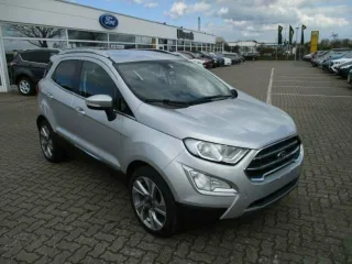 FORD ECOSPORT – Fahrzeugbild 3