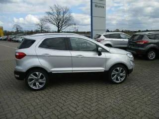 FORD ECOSPORT – Fahrzeugbild 4