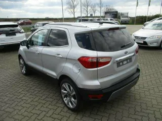 FORD ECOSPORT – Fahrzeugbild 6