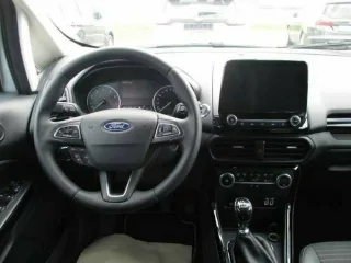 FORD ECOSPORT – Fahrzeugbild 7