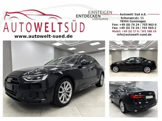 AUDI A4 – Fahrzeugbild 1