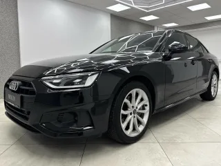 AUDI A4 – Fahrzeugbild 2