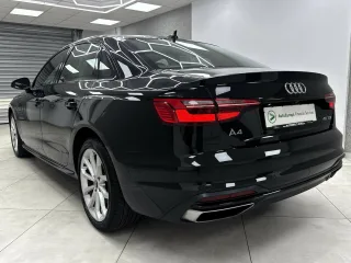 AUDI A4 – Fahrzeugbild 4