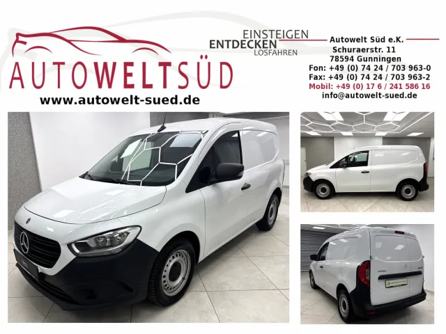 MERCEDES-BENZ Citan gebraucht kaufen