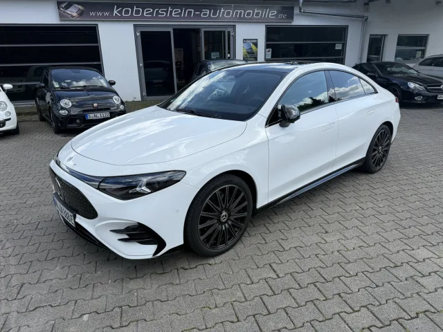 MERCEDES-BENZ CLA gebraucht kaufen