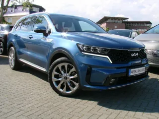 KIA Sorento – Fahrzeugbild 1