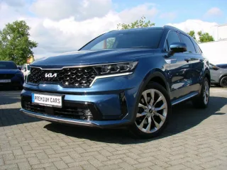 KIA Sorento – Fahrzeugbild 2