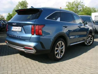KIA Sorento – Fahrzeugbild 3