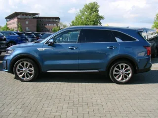 KIA Sorento – Fahrzeugbild 5