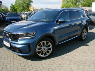 KIA Sorento – Fahrzeugbild 8