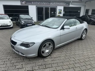 BMW 630i – Fahrzeugbild 1