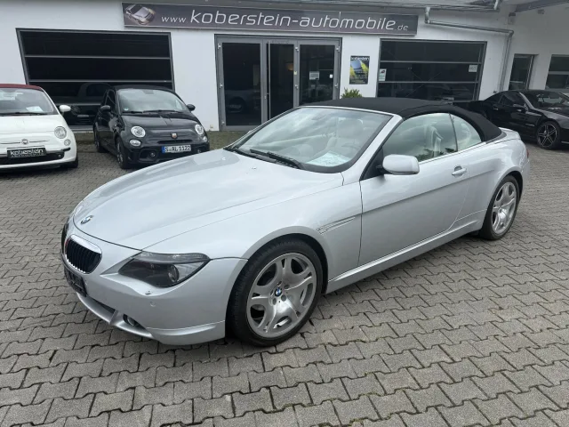 BMW 630i gebraucht kaufen
