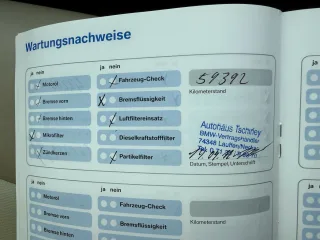 BMW 630i – Fahrzeugbild 13