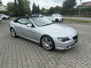 BMW 630i – Fahrzeugbild 2