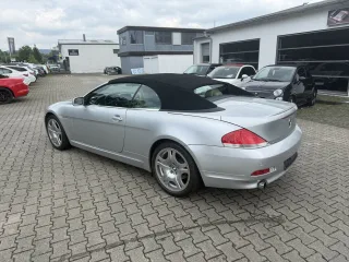 BMW 630i – Fahrzeugbild 4