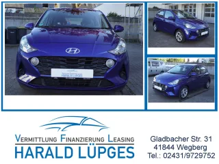 HYUNDAI i10 – Fahrzeugbild 1