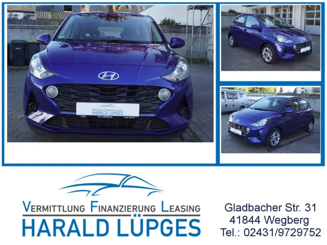 HYUNDAI i10 gebraucht kaufen