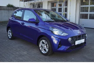 HYUNDAI i10 – Fahrzeugbild 3