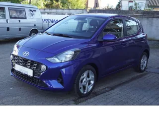 HYUNDAI i10 – Fahrzeugbild 4