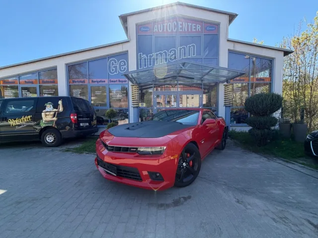 CHEVROLET Camaro gebraucht kaufen