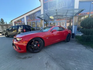 CHEVROLET Camaro – Fahrzeugbild 2