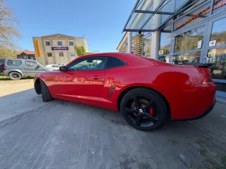 CHEVROLET Camaro – Fahrzeugbild 3