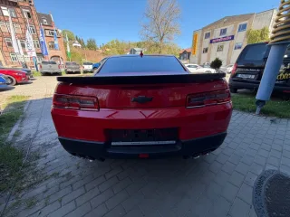 CHEVROLET Camaro – Fahrzeugbild 4