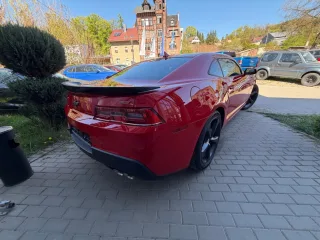 CHEVROLET Camaro – Fahrzeugbild 5