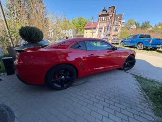 CHEVROLET Camaro – Fahrzeugbild 6