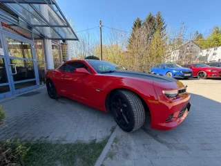 CHEVROLET Camaro – Fahrzeugbild 7