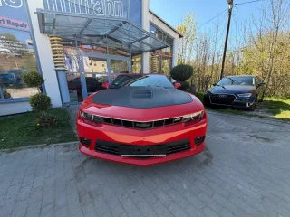 CHEVROLET Camaro – Fahrzeugbild 8