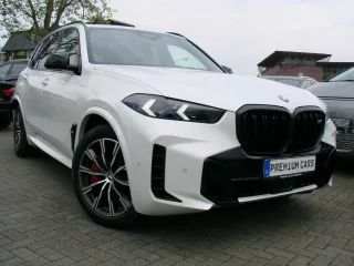 BMW X5 – Fahrzeugbild 1