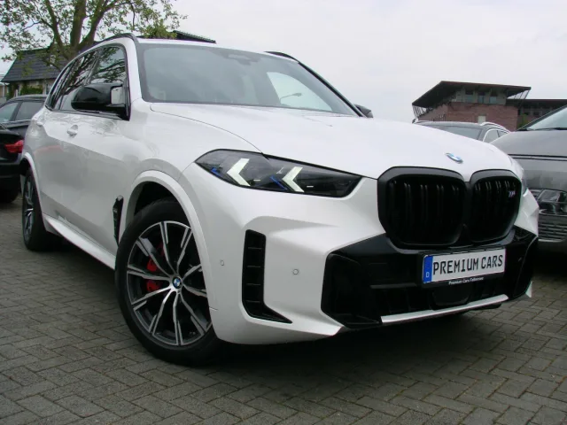 BMW X5 gebraucht kaufen