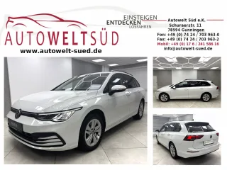 VW Golf – Fahrzeugbild 1