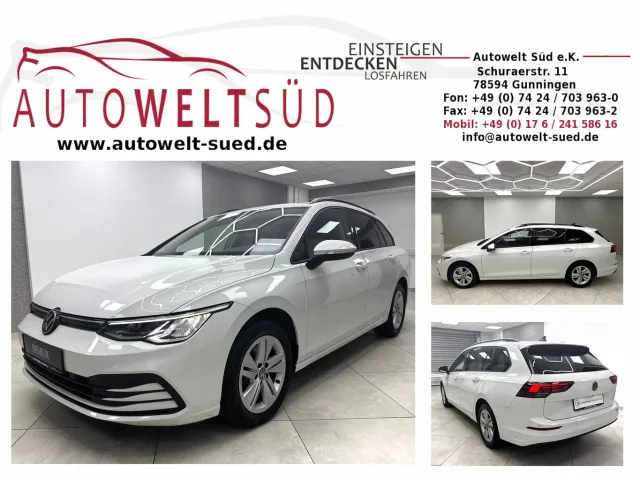 VW Golf gebraucht kaufen