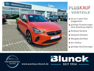OPEL Corsa-e – Fahrzeugbild 1