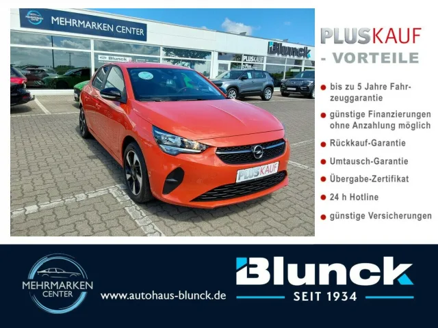 OPEL Corsa-e gebraucht kaufen